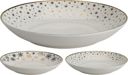 Nampook - Soup Plate New Bone Porselein