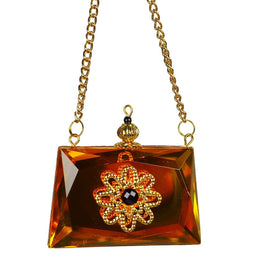 Kurt S. Adler - Ornament plastic handtas l8cm I