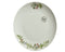 Decoris - Bord porselein d20.30h2cm wit