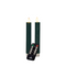 Anna's Collection - Dinerkaars wax led bewegende vlam op batterij met afstandsbediening 2 stuks h...