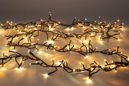 Anna's Collection - 1-1,3M Treecluster 384Led Warm White Classic