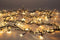 Anna's Collection - 1-1,3M Treecluster 384Led Warm White Classic