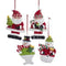 Kurt S. Adler - Orn.claydgh kerstfiguur l13