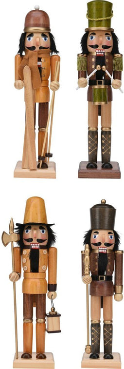 Nampook - Nutcracker 38 cm 4ass Design
