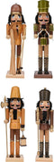 Nampook - Nutcracker 38 cm 4ass Design