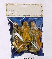 Euromarchi - Wijze man 12 cm 0017-nsc