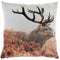 Unique Living - Kussen rendier print l45b45 cm ds 2