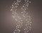 Decoris - micro clusterlight l1m100l w.wit a2