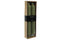 Countryfield - Kaars diameter 4h25cm Vela s2 l.groen