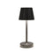 Anna's Collection - Draadloze tafellamp warm wit dimbaar led inclusief usb kabel 26.5x10.5 cm mat...