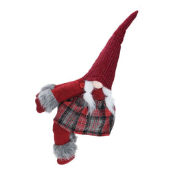 Nampook - Gnome Gordijn Holder 2Ass Rood