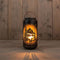 Anna's Collection - Lantaarn met hert, kerstboom en ster op batterij met timer ip20 d12h25.5 cm z...