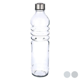 Fles Quid Fresh Glas 1,25 L Kleur Blauw