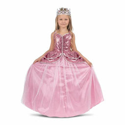 Kostuums voor Kinderen My Other Me Prinses 7-9 Jaar
