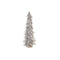 Kerstboom DKD Home Decor Grijs Natuurlijk Berken 35 x 35 x 96 cm