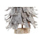 Kerstboom DKD Home Decor Grijs Natuurlijk Berken 35 x 35 x 96 cm