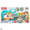 Kindergitaar Winfun Blauw 17 x 38 x 5 cm (2 Stuks)