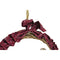 Kerststal set DKD Home Decor Gouden Kroon 30 x 5 x 30 cm 50 x 5 x 50 cm