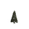Kerstboom DKD Home Decor Groen Multicolour PVC Plastic 80 x 80 x 120 cm
