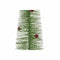 Kerstboom DKD Home Decor Rood Groen Plastic 22 x 22 x 120 cm
