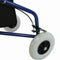Ergonomische driewieler looprek Barcelona RF-611 - Blauw