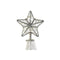Kerstversiering DKD Home Decor Zilverkleurig 25 x 25 x 60 cm