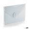 Envelop Office Box V-LOCK Polypropyleen 8,5 x 12 cm (10 Stuks)