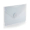 Envelop Office Box V-LOCK Polypropyleen 8,5 x 12 cm (10 Stuks)