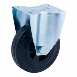 Rueda Afo CR29465 Vast Latex rubber Ø 80 mm