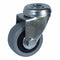 Rueda Afo CR07130 Bevestiging Ø 40 mm Latex rubber