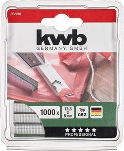 Kwb - Nieten hard 052c 8 mm