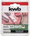 Kwb - Nieten hard 052c 8 mm