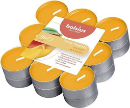Bolsius - Geurtheelichten 4u True Scents Mango