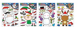Anna's Collection - Window Deco 30X42Cm Diy 4 Asst.