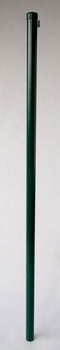 Mobilane - IJzeren paal Kant & klaar haag groen gecoat 175 cm
