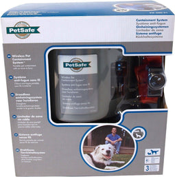 Gebr. de Boon - PetSafe wireless fence PIF300-21