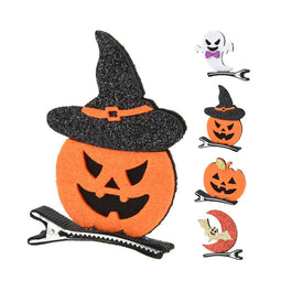 Nampook - Bobby Pin Halloween Design 4As