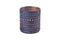 Countryfield - Theelichth ro Nelle S blauw/zilver