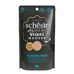 Malanico - Schesir ad velvet kat kip&ei 12x80 gr