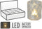 Nampook - Lamp Mini 6 cm Transparent