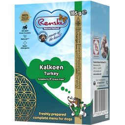 Renske - Vers kalkoen graanvrij - tetra 185g