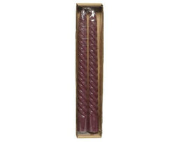 KSD - Kaars wax d2.20h25cm v.rz 2st