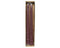KSD - Kaars wax d2.20h25cm v.rz 2st