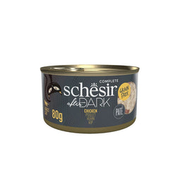 Malanico - Schesir ad kat kip pate 12x80 gr