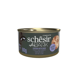 Malanico - Schesir ad kat kip&eend bouillon 12x80 gr
