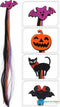 Nampook - Halloween Hairextensions 4Ass