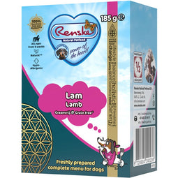 Renske - Vers lam graanvrij - tetra 185g