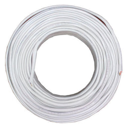 Warentuin Mix - Witte kabel per meter