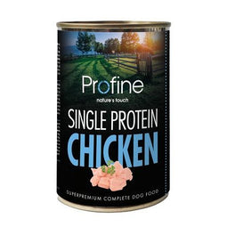 Malanico - Single protein chicken 400g