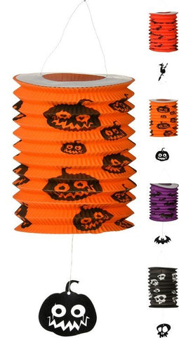 Nampook - Lantern Paper 25X15 cm 4ass